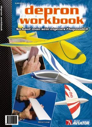 Depron-Workbook von Lange,  Hilmar