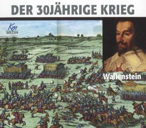 Der 30jährige Krieg von Brockmeyer,  Claus, Kügow,  Detlef, Offenberg,  Ulrich