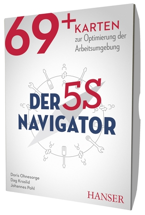 Der 5S-Navigator von Kroslid,  Dag, Ohnesorge,  Doris, Pohl,  Johannes