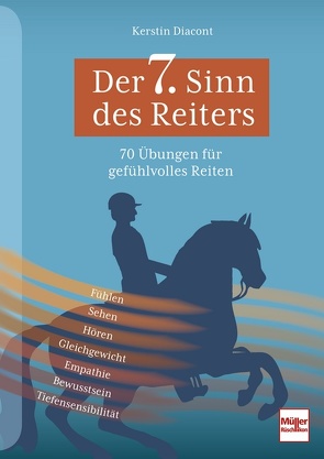 Der 7. Sinn des Reiters von Diacont,  Kerstin