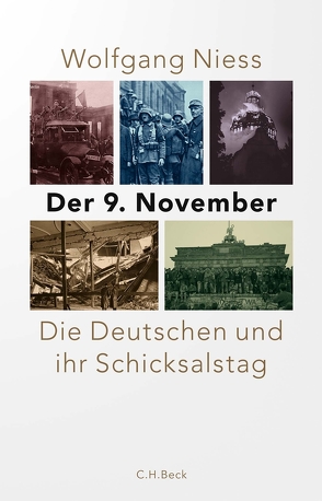 Der 9. November von Niess,  Wolfgang