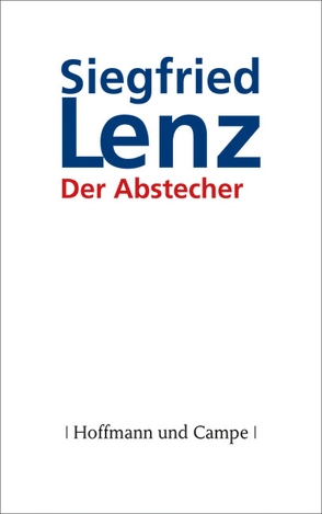 Der Abstecher von Lenz,  Siegfried