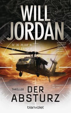 Der Absturz von Jordan,  Will, Thon,  Wolfgang