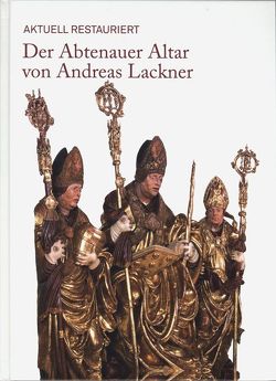 Der Abtenauer Altar von Andreas Lackner von Amann,  Julia, Birnbacher,  Korbinian, Husslein-Arco,  Agnes, Jahn,  Stefanie, Koller,  Manfred, Linke,  Robert, Pfützner,  Elisabeth, Pirker-Aurenhammer,  Veronika, Weniger,  Matthias, Zehetmaier,  Giovanna