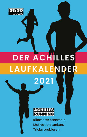 Der Achilles-Laufkalender 2021 von Achilles Running
