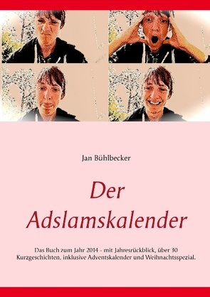 Der Adslamskalender von Bühlbecker,  Jan