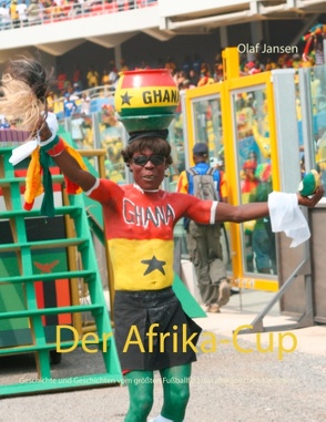 Der Afrika-Cup von Jansen,  Olaf