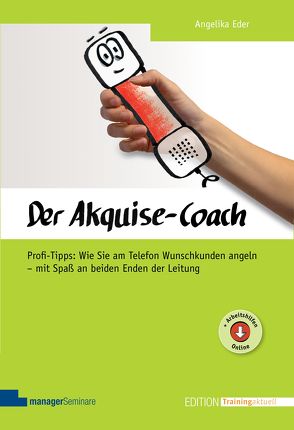 Der Akquise-Coach von Eder,  Angelika