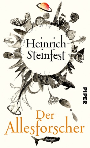 Der Allesforscher von Steinfest,  Heinrich