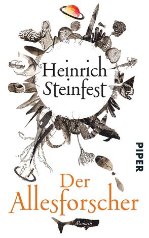 Der Allesforscher von Steinfest,  Heinrich