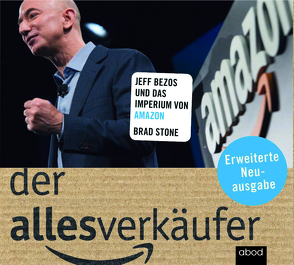 Der Allesverkäufer von Pappenberger,  Sebastian, Stone,  Brad