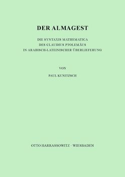 Der Almagest von Kunitzsch,  Paul