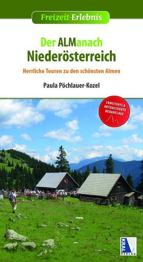 Der ALManach Niederösterreich von Pöchlauer-Kozel,  Paula