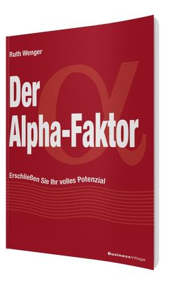 Der Alpha-Faktor von Wenger,  Ruth