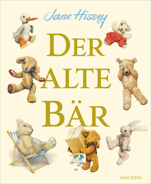 Der alte Bär von Hissey,  Jane, Landgraf,  Kim