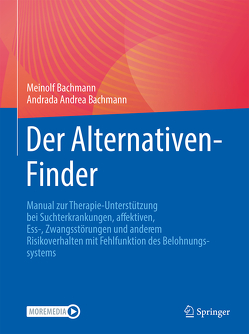 Der Alternativen-Finder von Bachmann,  Andrada Andrea, Bachmann,  Meinolf