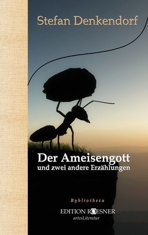 Der Ameisengott von Denkendorf,  Stephan