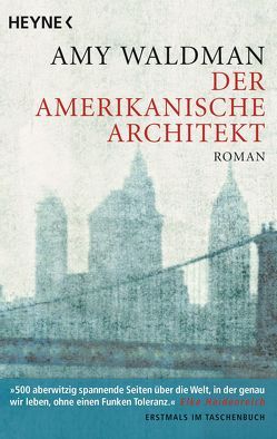 Der amerikanische Architekt von Waldman,  Amy, Walitzek,  Brigitte
