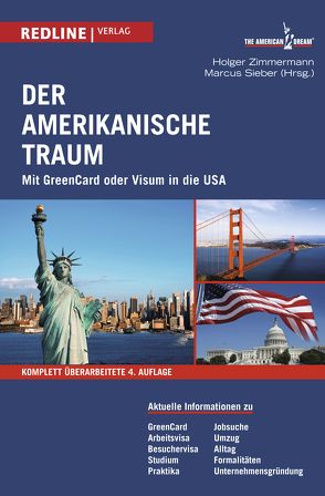 Der amerikanische Traum von Sieber,  Marcus