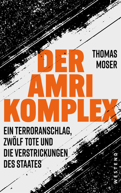 Der Amri-Komplex von Moser,  Thomas