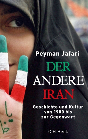Der andere Iran von Hüsmert,  Waltraud, Jafari,  Peyman