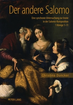 Der andere Salomo von Duncker,  Christina