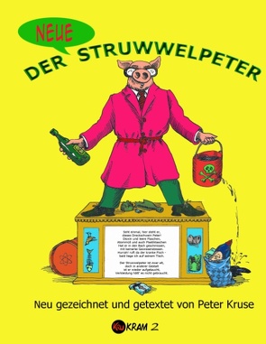 Der andere Struwwelpeter von Kruse,  Peter