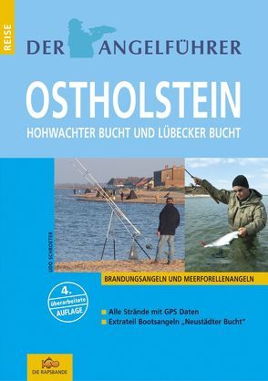 Der Angelführer Ostholstein – Hohwachter Bucht und Lübecker Bucht von Schroeter,  Udo