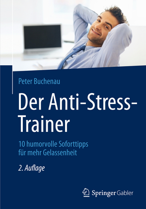 Der Anti-Stress-Trainer von Buchenau,  Peter