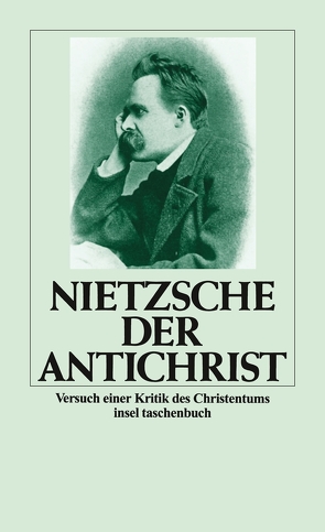 Der Antichrist von Nietzsche,  Friedrich