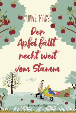 Der Apfel fällt recht weit vom Stamm von Mars,  Liane