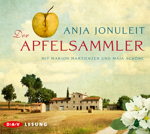 Der Apfelsammler von Jonuleit,  Anja, Martienzen,  Marion, Schöne,  Maja