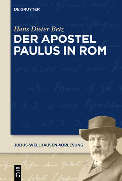 Der Apostel Paulus in Rom von Betz,  Hans Dieter