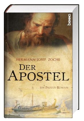 Der Apostel von Zoche,  Hermann-Josef