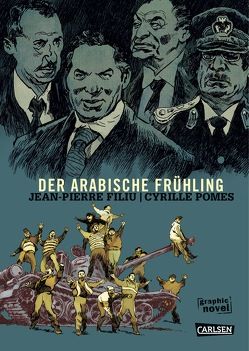 Der arabische Frühling von Filiu,  Jean-Pierre, Pomès,  Cyrille, Sachse,  Harald