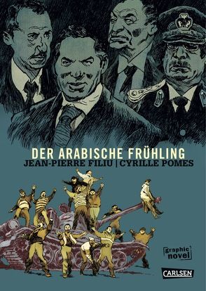 Der arabische Frühling von Filiu,  Jean-Pierre, Pomès,  Cyrille, Sachse,  Harald