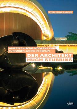 Der Architekt Hugh A. Stubbins von Rudder,  Steffen de