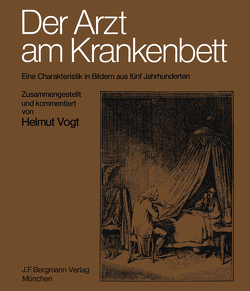 Der Arzt am Krankenbett von Vogt,  H.