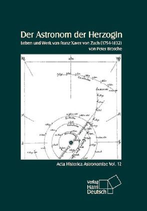 Der Astronom der Herzogin von Brosche,  Peter