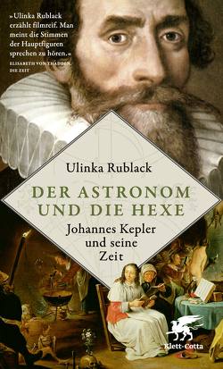 Der Astronom und die Hexe von Kober,  Hainer, Rublack,  Ulinka