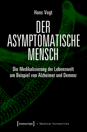 Der asymptomatische Mensch von Vogt,  Hans