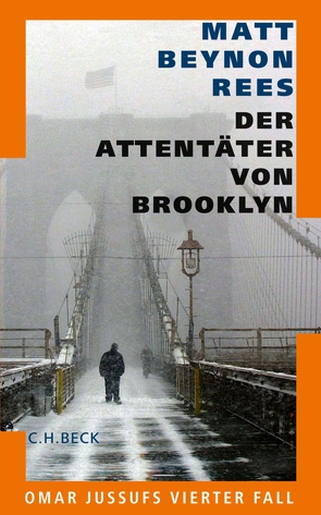 Der Attentäter von Brooklyn von Modick,  Klaus, Rees,  Matt Beynon