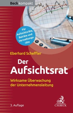 Der Aufsichtsrat von Scheffler,  Eberhard