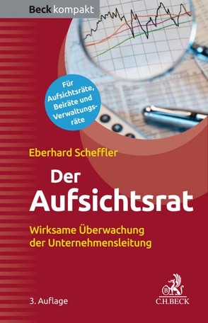 Der Aufsichtsrat von Scheffler,  Eberhard