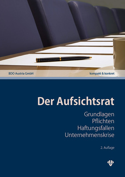 Der Aufsichtsrat von BDO,  Austria Holding, Meusburger,  Pia, Schrank,  Christopher, Winter,  Bernd