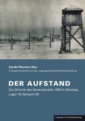 Der Aufstand von Wiemers,  Gerald