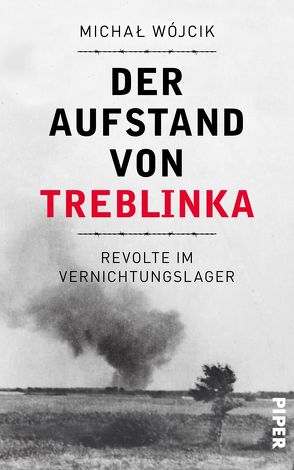 Der Aufstand von Treblinka von Schulz-Gruner,  Paulina, Wójcik,  Michał