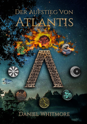 Der Aufstieg von Atlantis von Whitmore,  Daniel