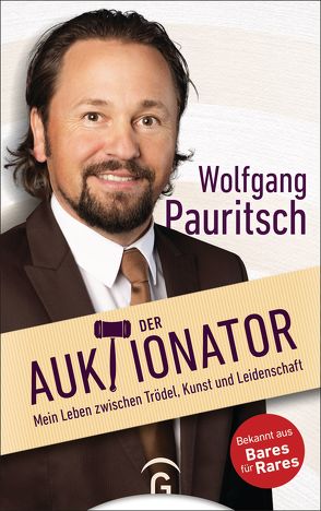 Der Auktionator von Pauritsch,  Wolfgang