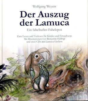 Der Auszug der Lamuca von Weyers,  Wolfgang
